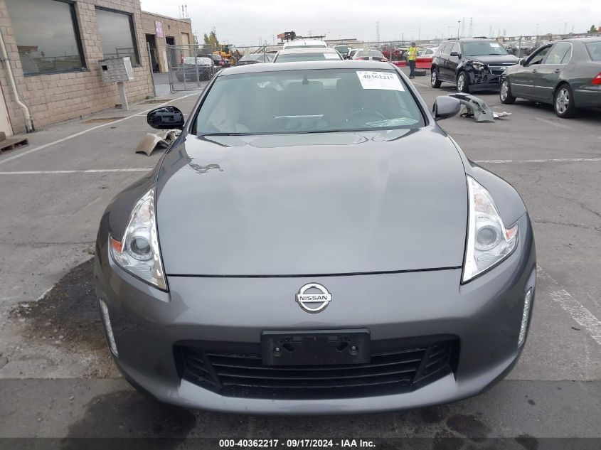 2017 Nissan 370Z Nismo/Nismo Tech/Sport/Sport Tech/Touring VIN: JN1AZ4EH2HM950934 Lot: 40362217