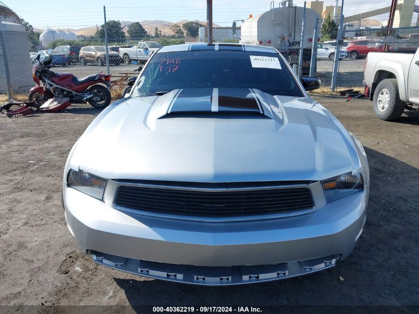 1ZVBP8CF8B5159175 2011 Ford Mustang Gt