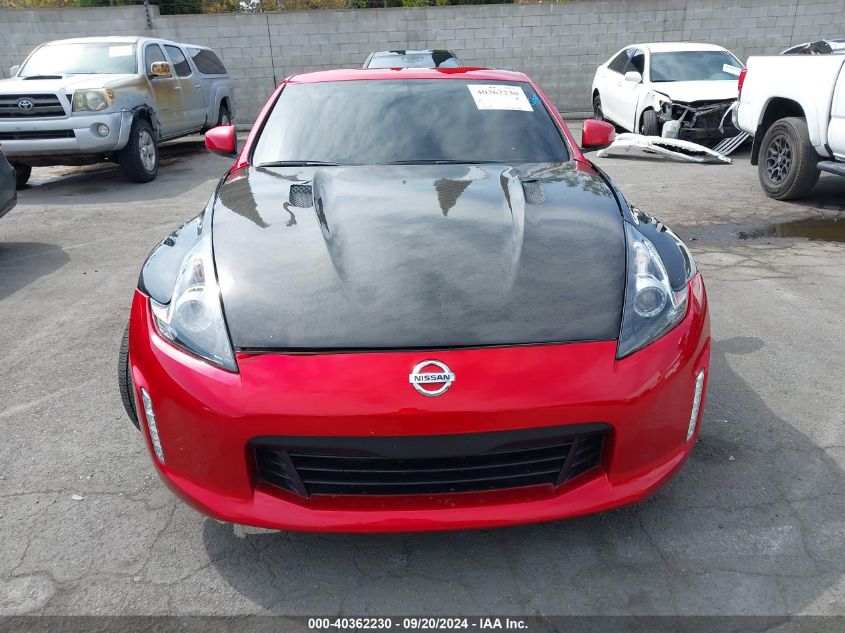 JN1AZ4EHXKM422470 2019 Nissan 370Z Sport