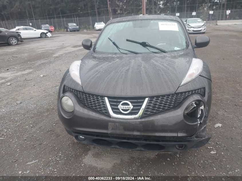 2011 Nissan Juke Sl VIN: JN8AF5MV0BT013407 Lot: 40362233