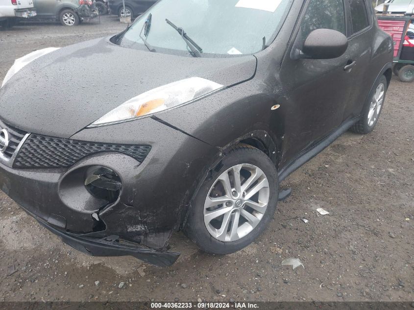 2011 Nissan Juke Sl VIN: JN8AF5MV0BT013407 Lot: 40362233