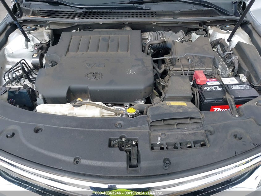 2013 TOYOTA AVALON XLE - 4T1BK1EB1DU064920