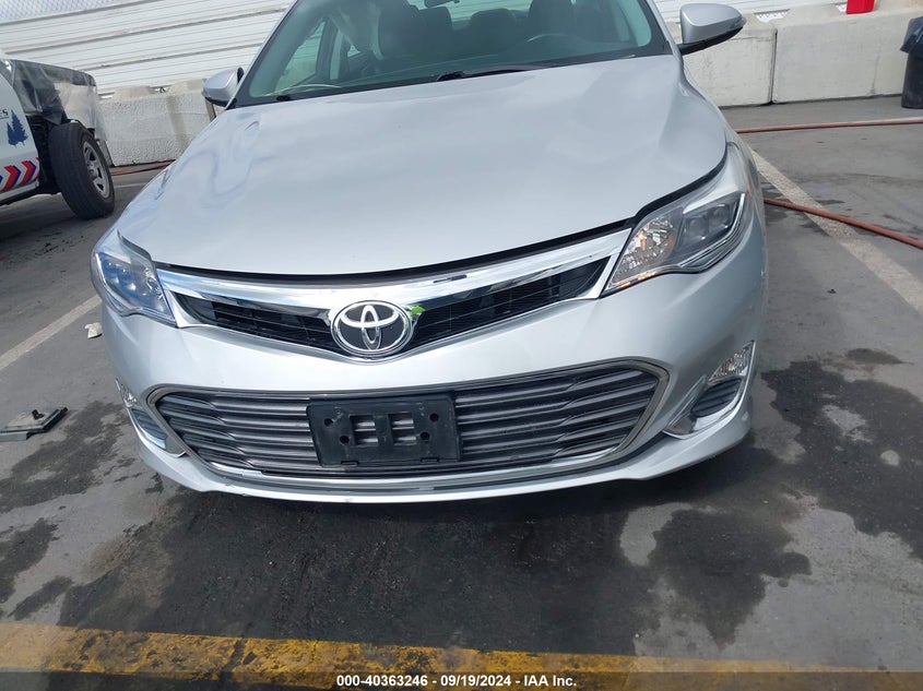 2013 TOYOTA AVALON XLE - 4T1BK1EB1DU064920