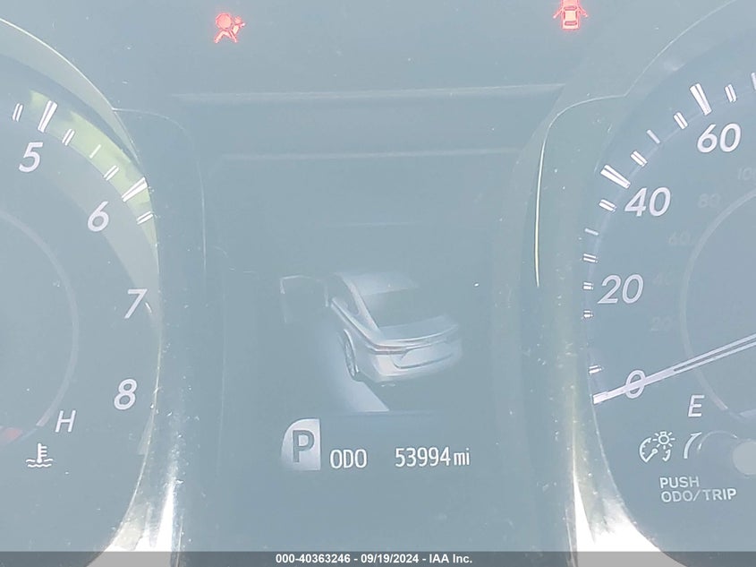 2013 TOYOTA AVALON XLE - 4T1BK1EB1DU064920