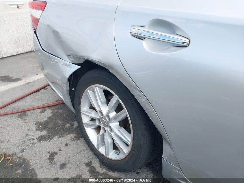 2013 TOYOTA AVALON XLE - 4T1BK1EB1DU064920