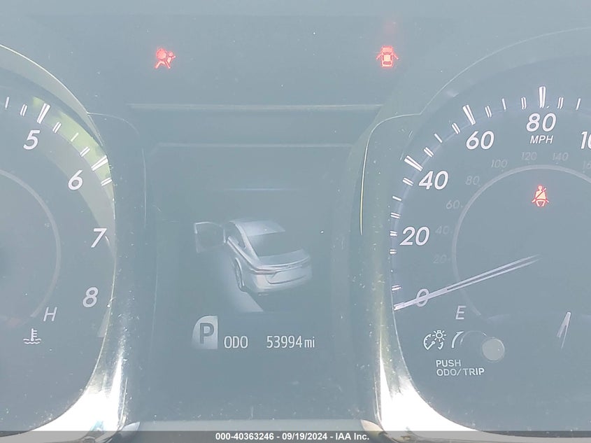 2013 TOYOTA AVALON XLE - 4T1BK1EB1DU064920