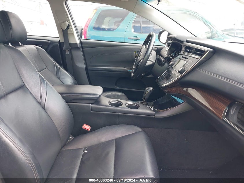 2013 TOYOTA AVALON XLE - 4T1BK1EB1DU064920