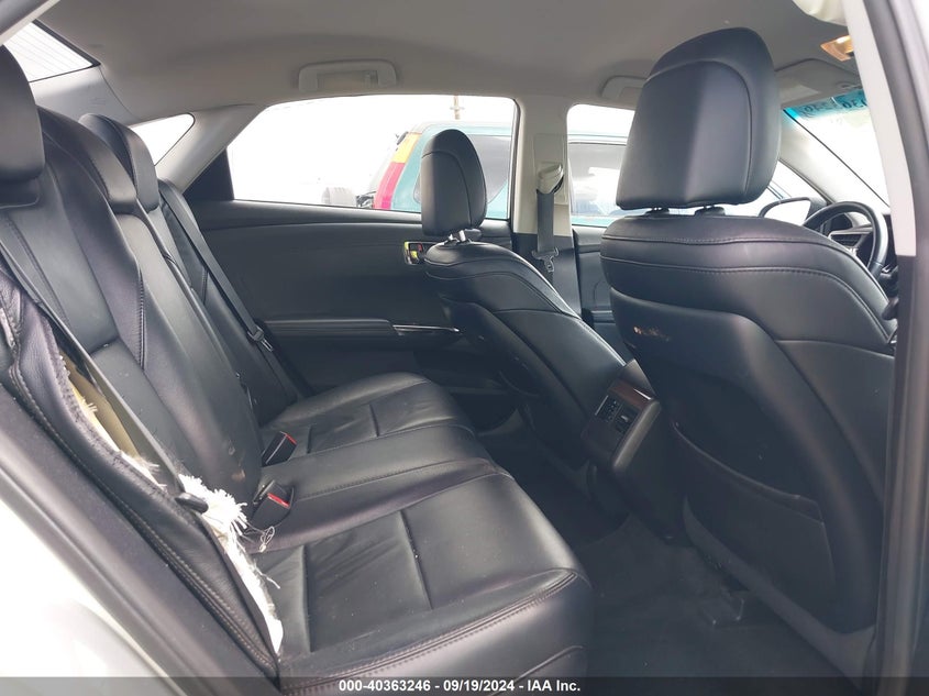 2013 TOYOTA AVALON XLE - 4T1BK1EB1DU064920