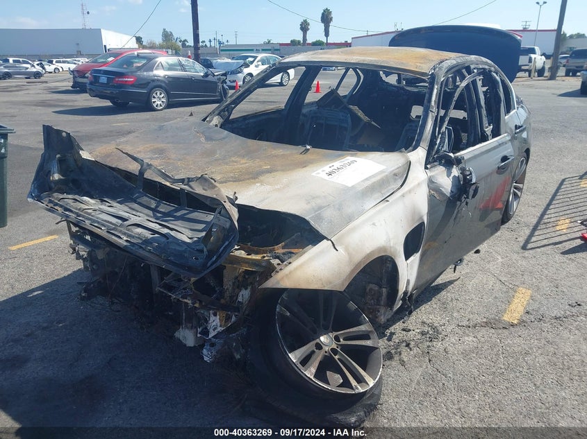 2018 BMW 330E IPERFORMANCE - WBA8E1C53JA178091