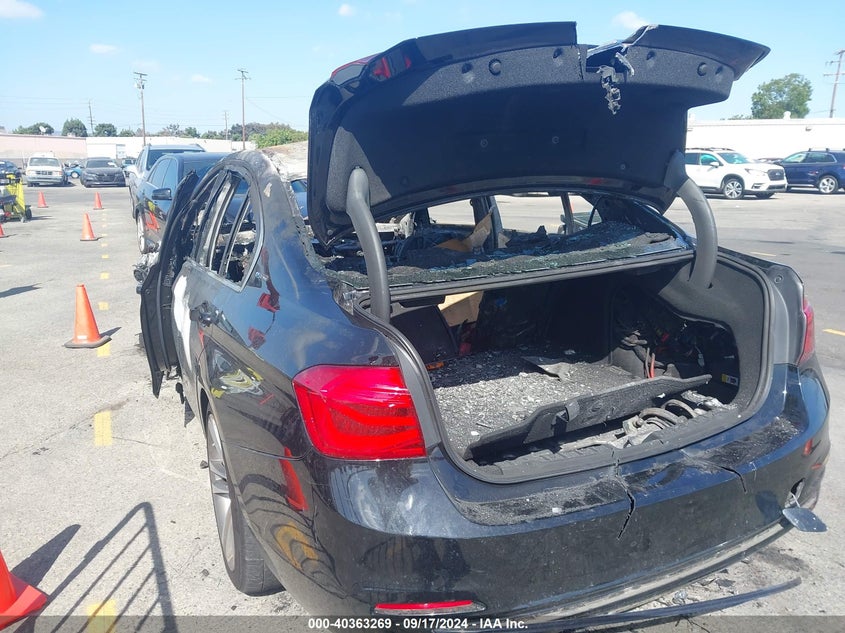 2018 BMW 330E IPERFORMANCE - WBA8E1C53JA178091