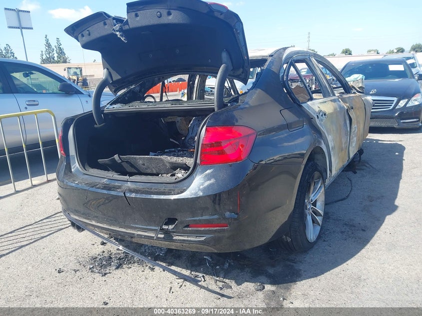 2018 BMW 330E IPERFORMANCE - WBA8E1C53JA178091