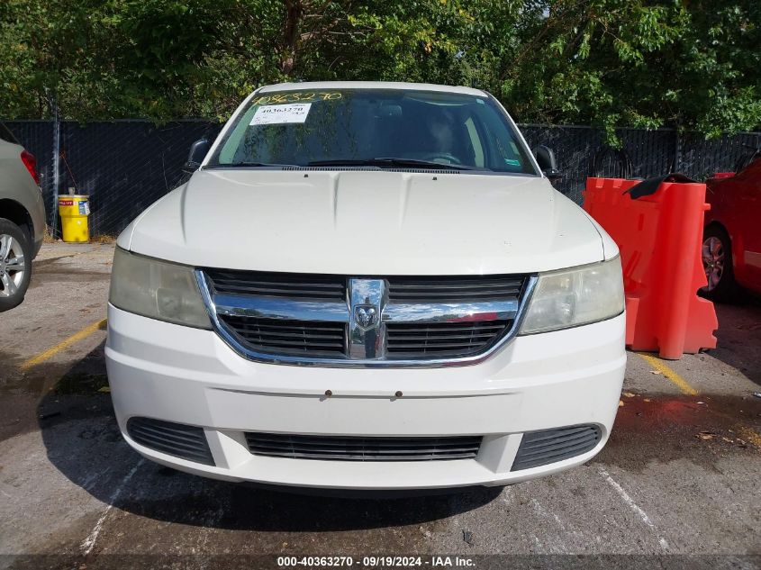 3D4GG57V29T526089 2009 Dodge Journey Sxt