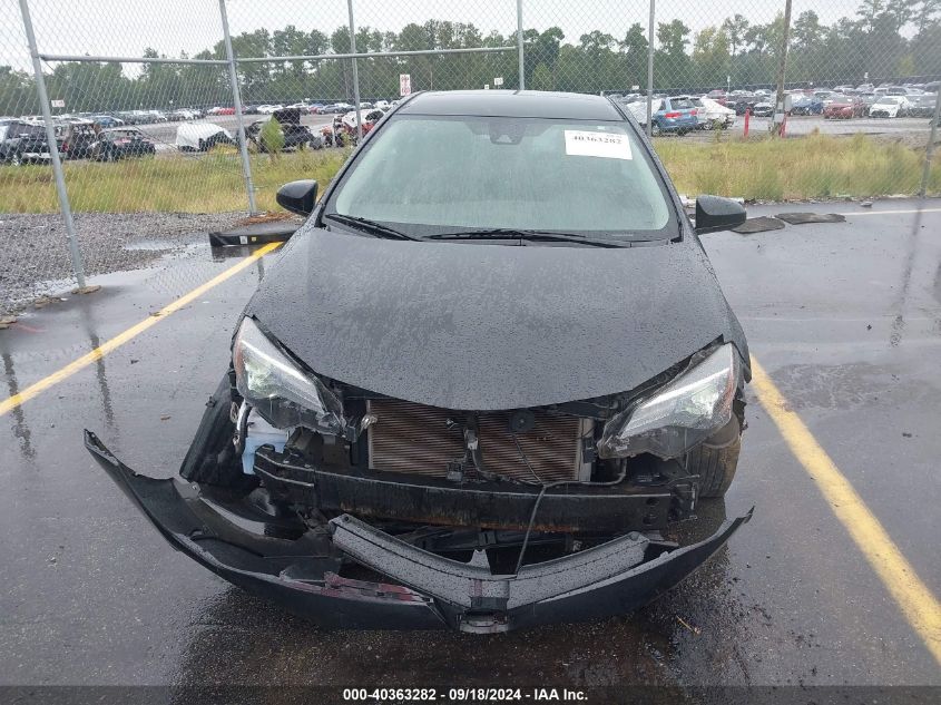 2018 Toyota Corolla L/Le/Xle/Se/Xse VIN: 2T1BURHE7JC123187 Lot: 40363282