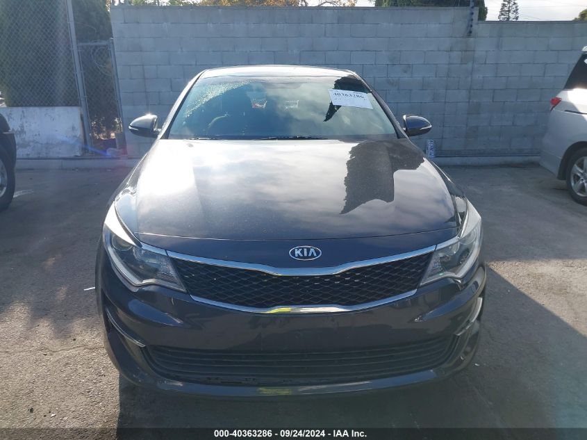 2017 KIA OPTIMA LX - 5XXGT4L36HG153575