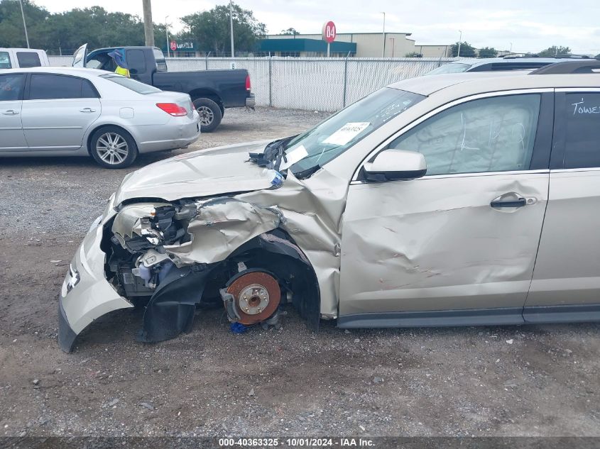 2GNALPEK7D1172851 2013 Chevrolet Equinox Lt