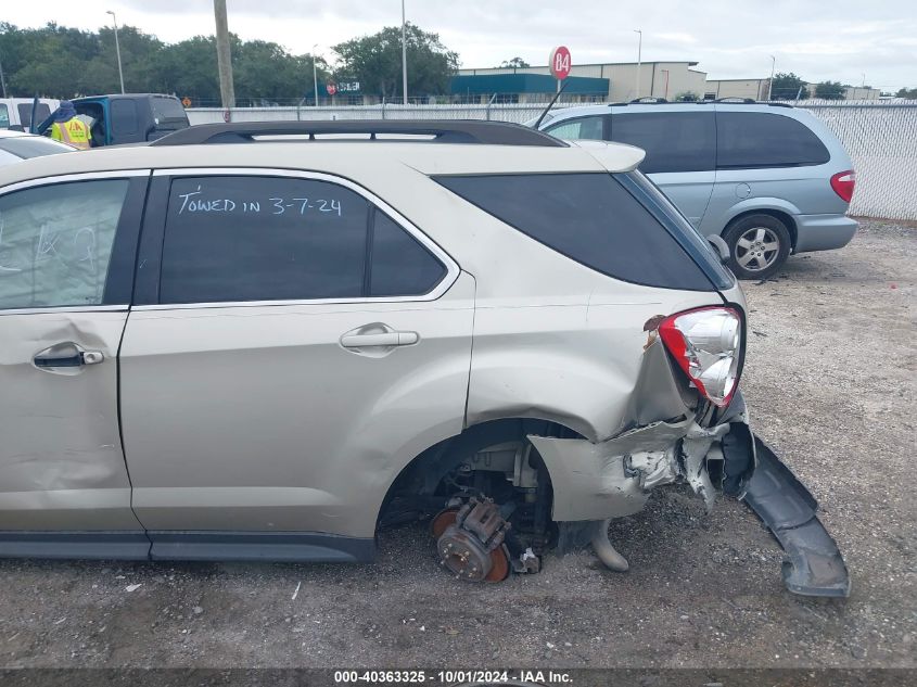 2GNALPEK7D1172851 2013 Chevrolet Equinox Lt