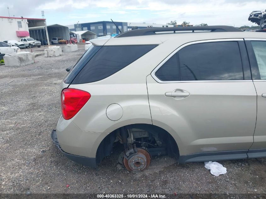 2GNALPEK7D1172851 2013 Chevrolet Equinox Lt