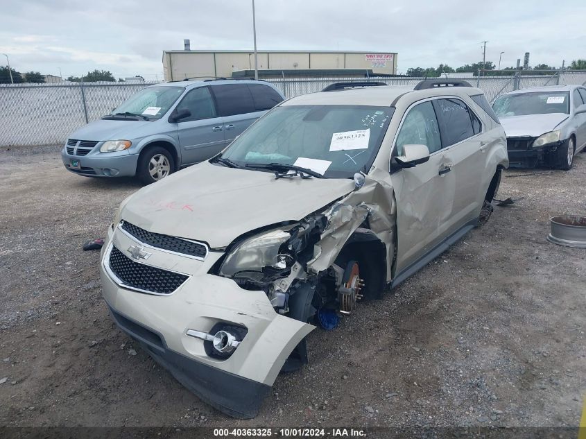 2GNALPEK7D1172851 2013 Chevrolet Equinox Lt