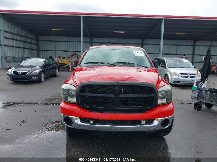 2006 Dodge Ram 1500 Slt VIN: 1D7HA16N76J239191 Lot: 40363347