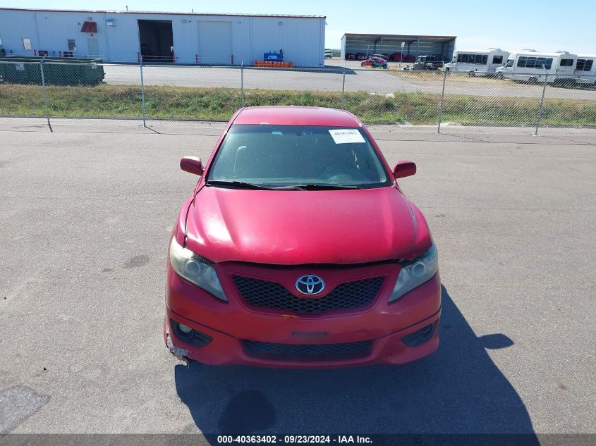 4T1BF3EK9BU153325 2011 Toyota Camry Se