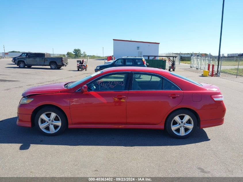 4T1BF3EK9BU153325 2011 Toyota Camry Se