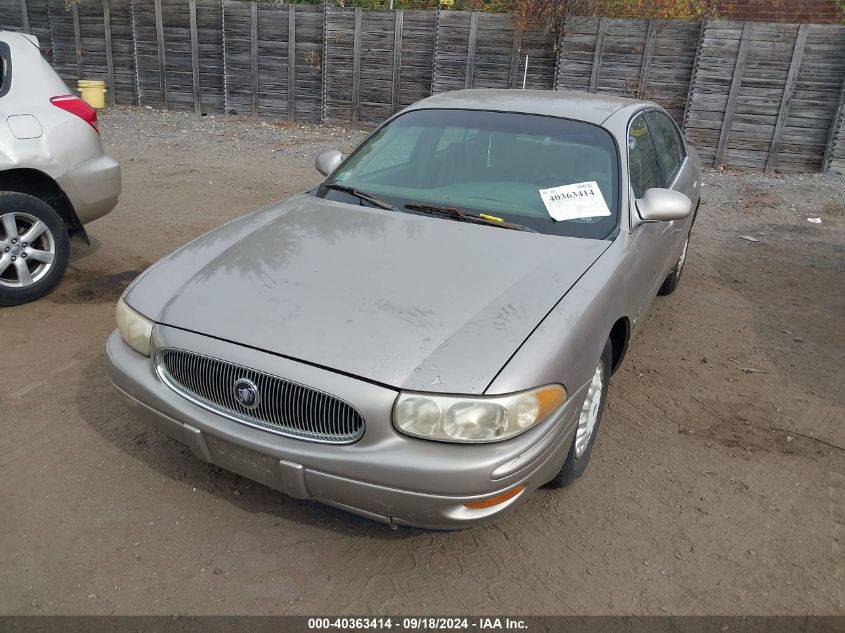 2000 Buick Lesabre Custom VIN: 1G4HP54KXY4117799 Lot: 40363414