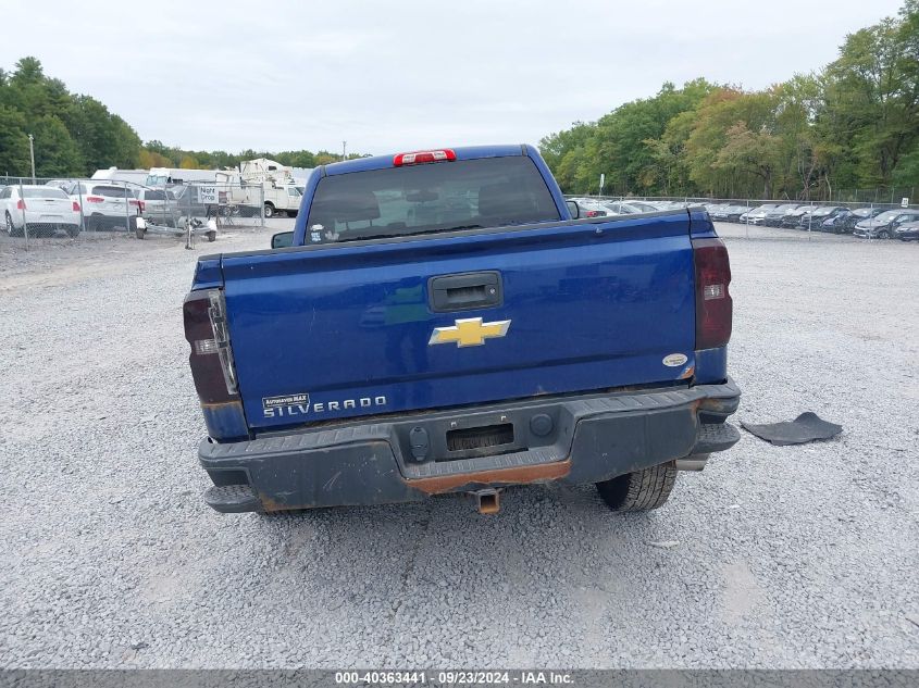 2014 Chevrolet Silverado 1500 Work Truck 1Wt VIN: 1GCNKPEC1EZ257067 Lot: 40363441