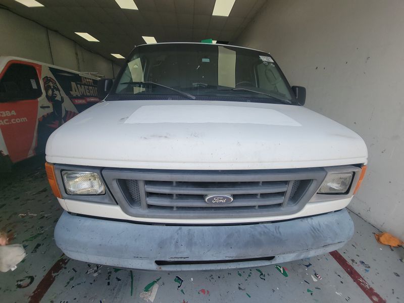 2006 Ford Econoline E250 Van VIN: 1FTNS24W96DA74934 Lot: 40363456