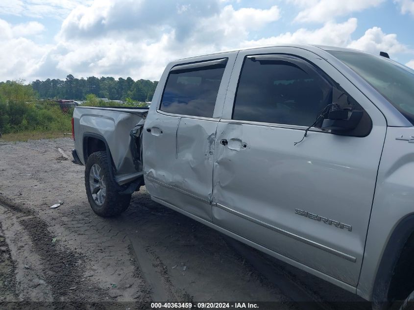 2014 GMC Sierra 1500 Slt VIN: 3GTU2VEC4EG240215 Lot: 40363459