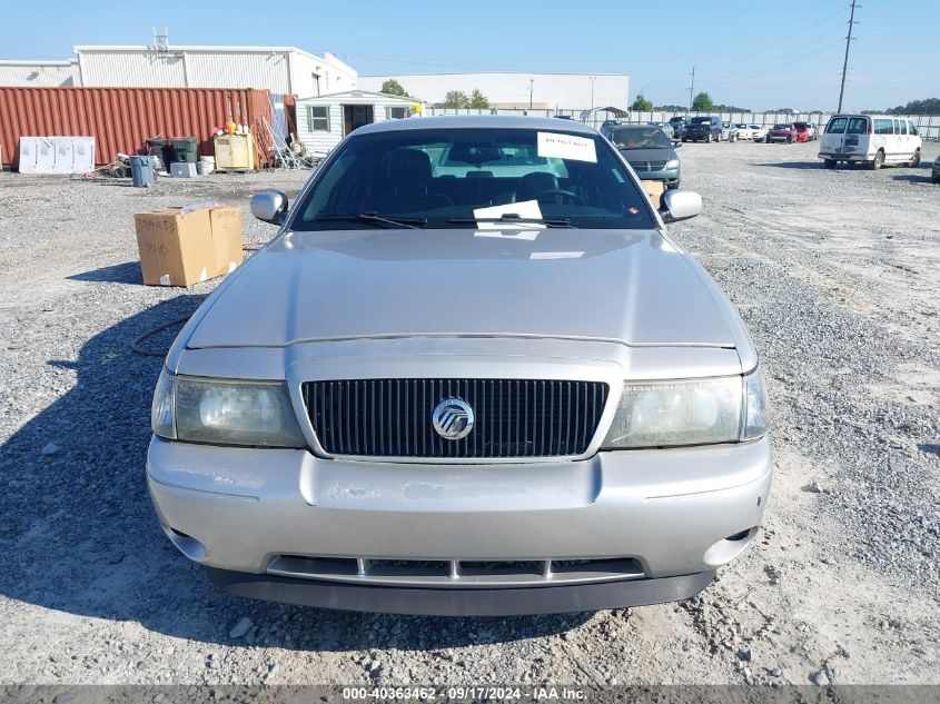 2004 Mercury Marauder VIN: 2MEHM79V44X648557 Lot: 40363462