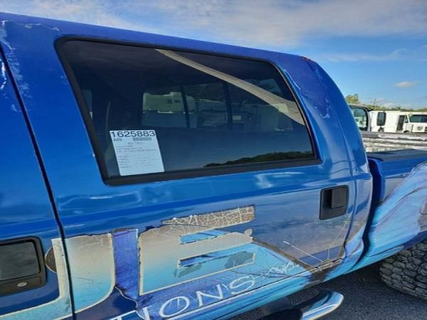 2003 Ford F350 Srw Super Duty VIN: 1FTSW31P63ED65259 Lot: 40363467