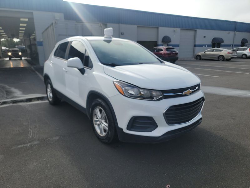 2021 Chevrolet Trax Ls VIN: KL7CJKSB2MB320657 Lot: 40363471