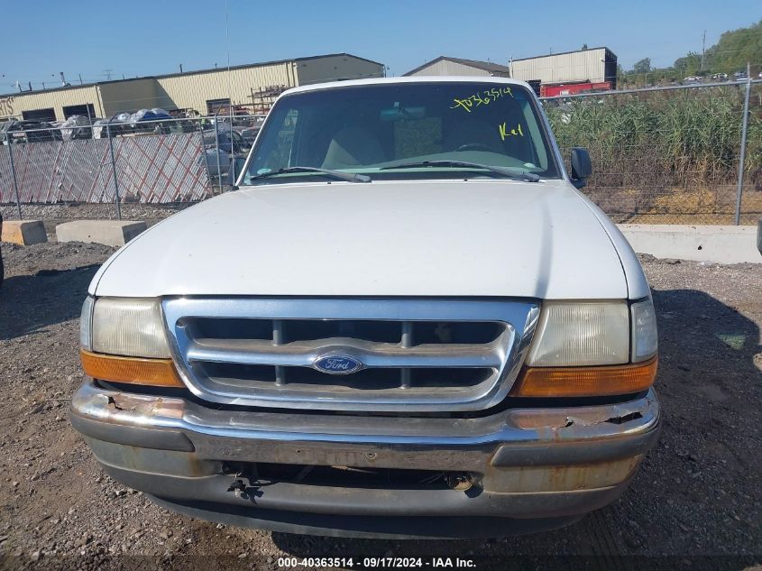 1FTYR14U1WTA03329 1998 Ford Ranger Splash/Xl/Xlt