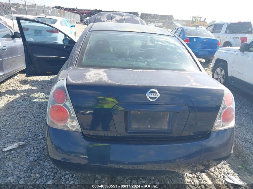 2006 Nissan Altima 2.5 S VIN: 1N4AL11DX6N371431 Lot: 40363553