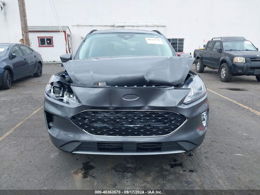 2022 Ford Escape Sel VIN: 1FMCU9H64NUA29527 Lot: 40363570