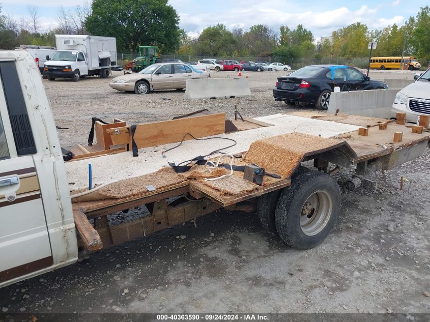 1986 Toyota Pickup Cab Chassis Rn75 Dlx VIN: JT5RN75U4G0003891 Lot: 40363590