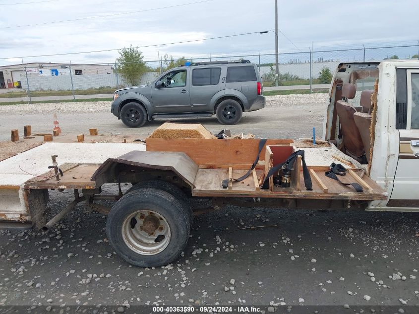 1986 Toyota Pickup Cab Chassis Rn75 Dlx VIN: JT5RN75U4G0003891 Lot: 40363590