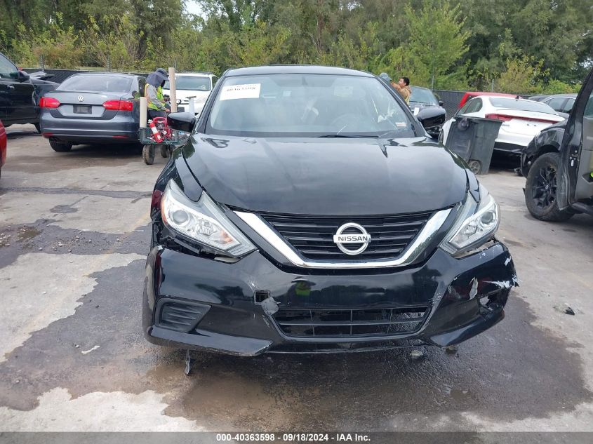 2017 Nissan Altima 2.5 S VIN: 1N4AL3AP6HN357034 Lot: 40363598