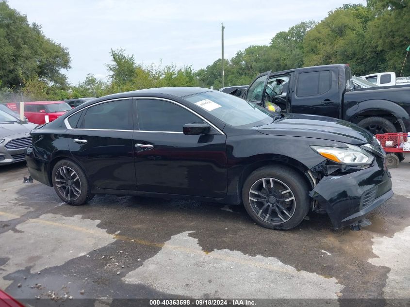 2017 Nissan Altima 2.5 S VIN: 1N4AL3AP6HN357034 Lot: 40363598