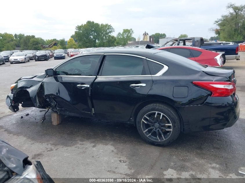 2017 Nissan Altima 2.5 S VIN: 1N4AL3AP6HN357034 Lot: 40363598