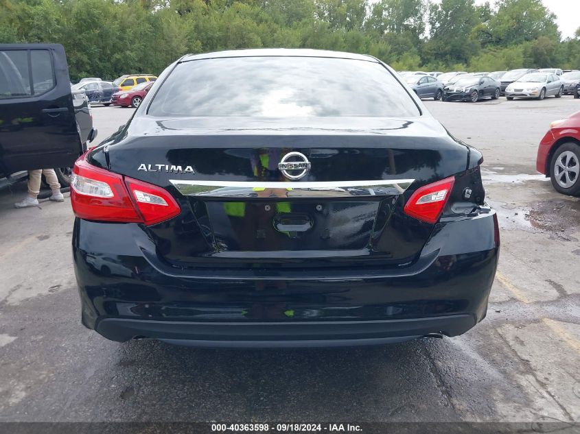 2017 Nissan Altima 2.5 S VIN: 1N4AL3AP6HN357034 Lot: 40363598