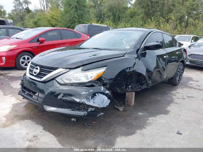 2017 Nissan Altima 2.5 S VIN: 1N4AL3AP6HN357034 Lot: 40363598