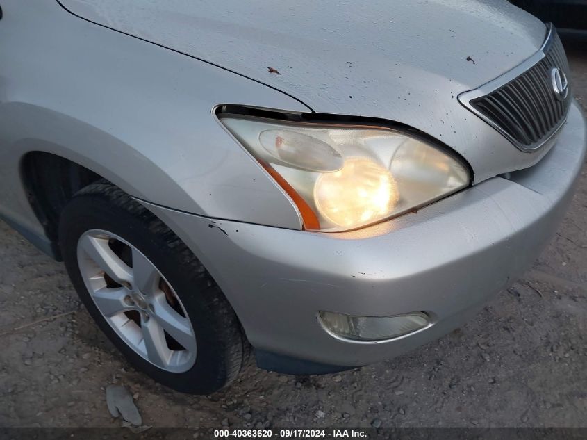 2T2GK31U77C012847 2007 Lexus Rx 350