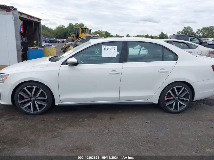 3VW467AJ7DM274716 2013 Volkswagen Jetta Gli Autobahn