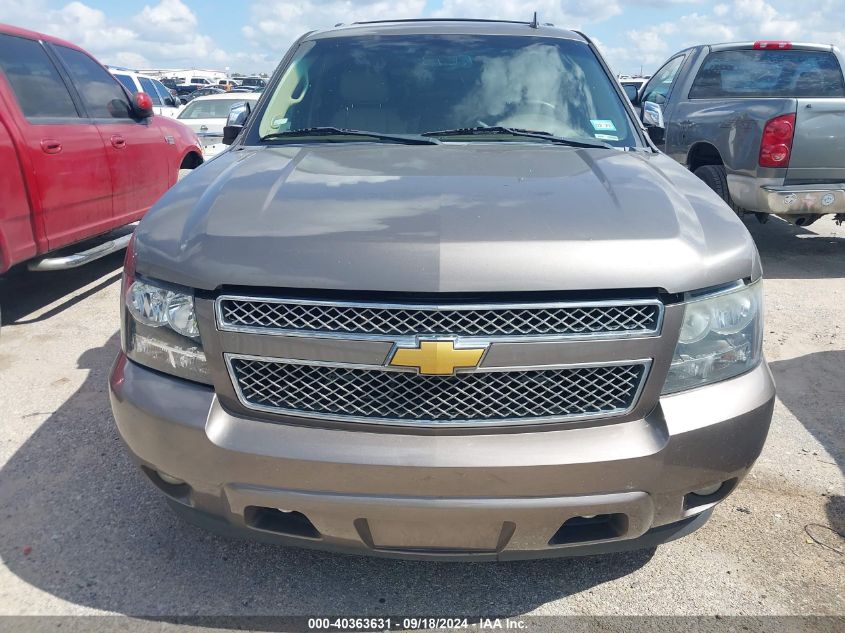 2012 Chevrolet Suburban 1500 Lt VIN: 1GNSCJE0XCR174244 Lot: 40363631