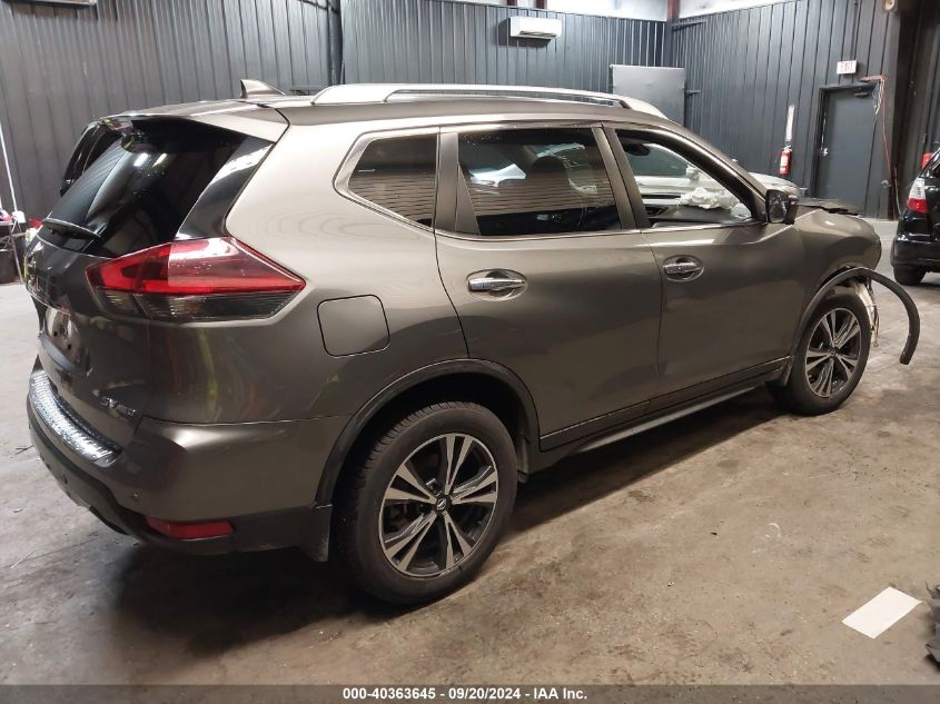 2019 Nissan Rogue Sv VIN: JN8AT2MV7KW398065 Lot: 40363645