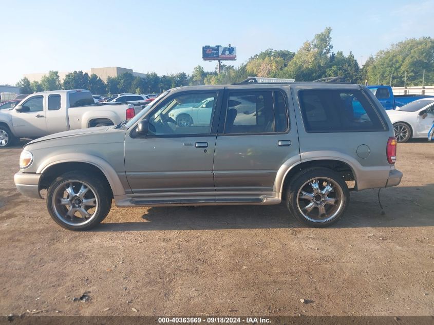 1999 Ford Explorer Eddie Bauer/Limited Edition/Xlt VIN: 1FMZU32E6XZB46782 Lot: 40363669