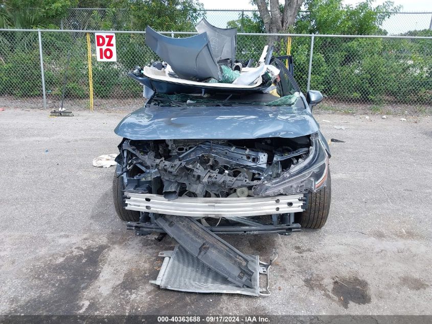 2020 TOYOTA COROLLA LE - JTDEPRAE8LJ043029