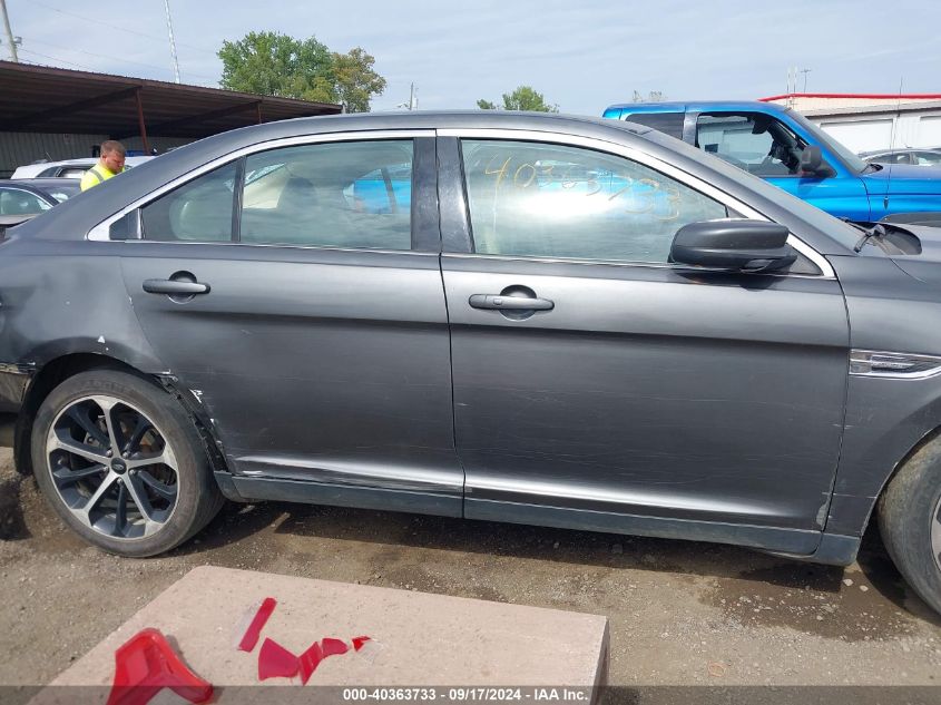 2015 Ford Taurus Sel VIN: 1FAHP2E87FG102068 Lot: 40363733