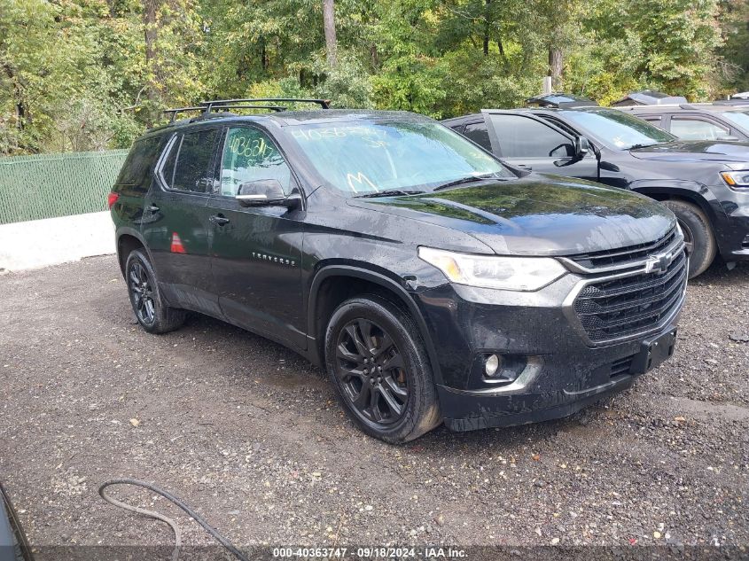 1GNERJKX0KJ255277 2019 CHEVROLET TRAVERSE - Image 1